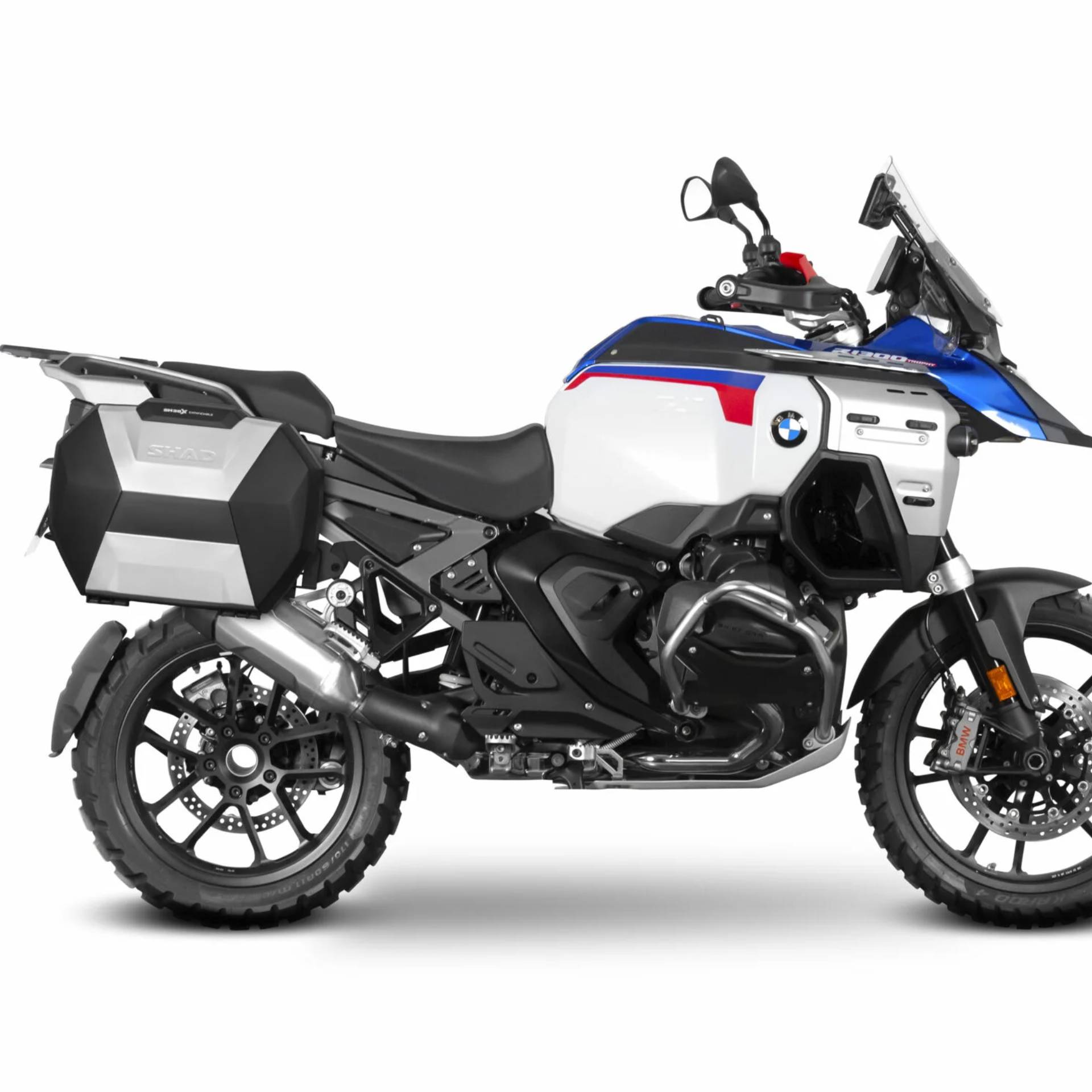 Portamaletas lateral 3P System BMW R1300GS ADV 24-